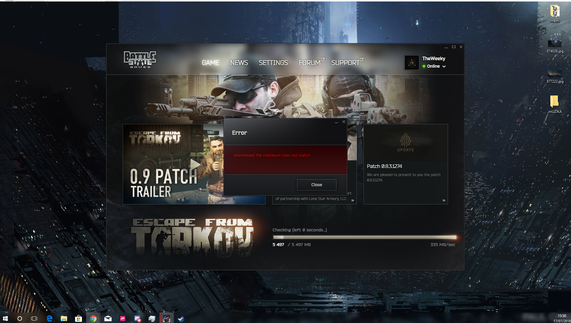 Detail Where Can I Download Escape From Tarkov Nomer 14