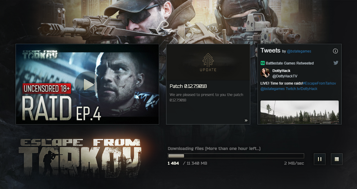 Detail Where Can I Download Escape From Tarkov Nomer 19