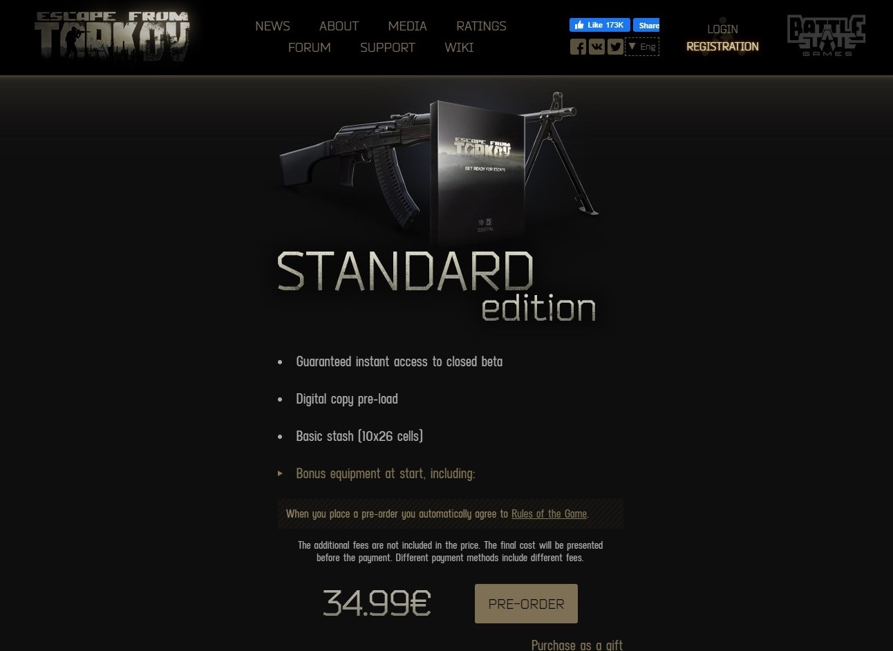 Detail Where Can I Download Escape From Tarkov Nomer 36