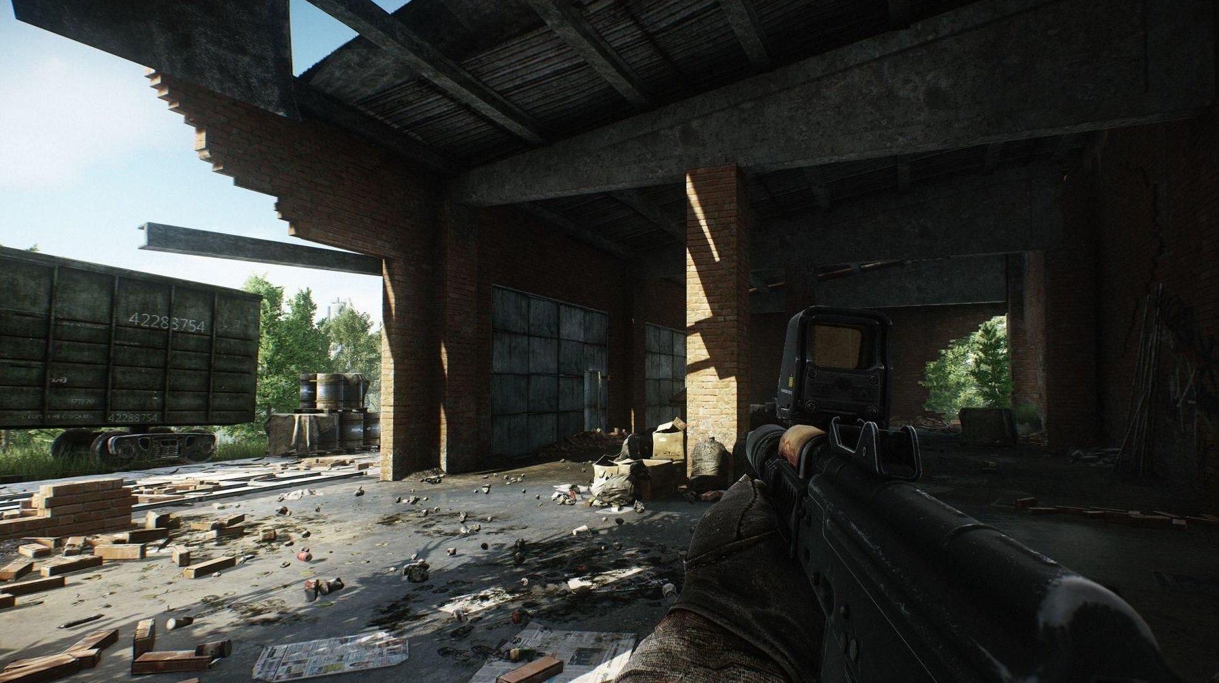 Detail Where Can I Download Escape From Tarkov Nomer 41