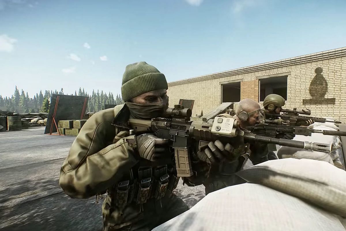 Detail Where Can I Download Escape From Tarkov Nomer 44
