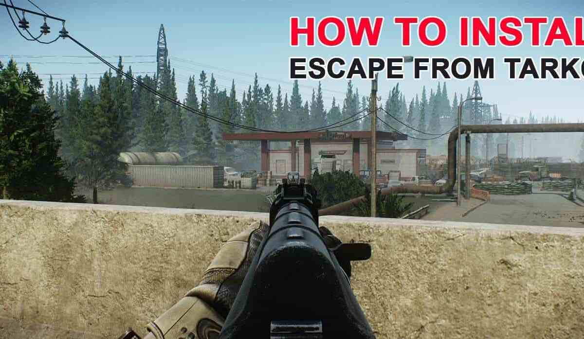 Detail Where Can I Download Escape From Tarkov Nomer 45