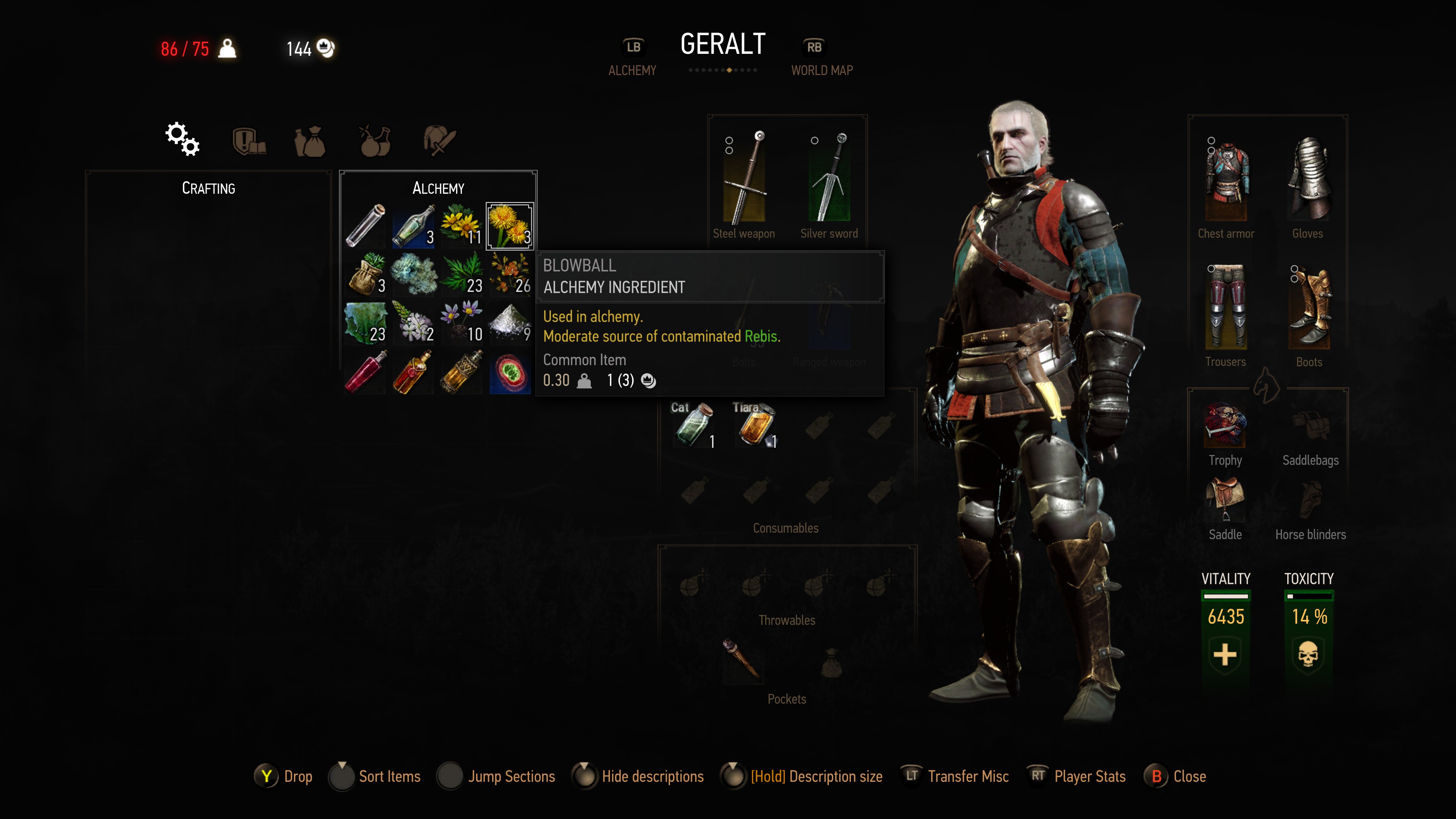 Detail Where Can I Find White Gull In Witcher 3 Nomer 55