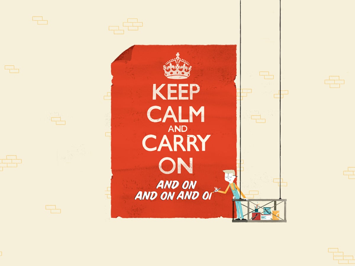Detail Where Did Keep Calm And Carry On Come From Nomer 23