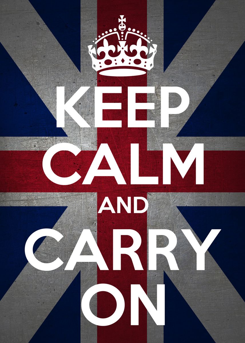 Download Where Did Keep Calm And Carry On Come From Nomer 36