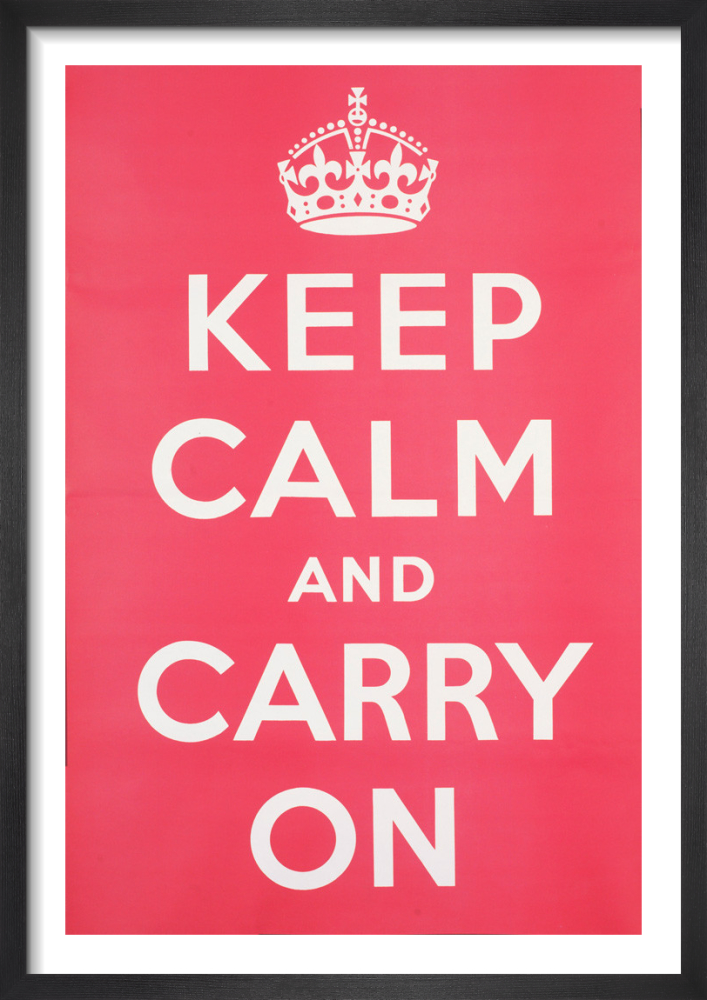 Detail Where Did Keep Calm And Carry On Come From Nomer 40