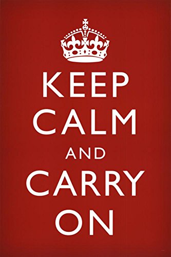 Detail Where Did Keep Calm And Carry On Come From Nomer 51