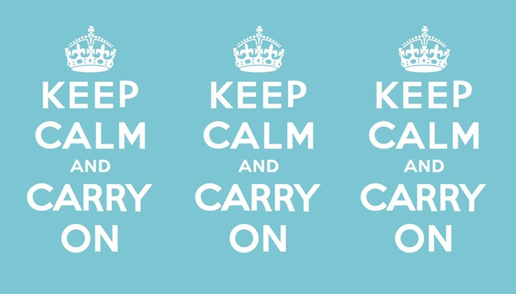 Detail Where Did The Keep Calm Come From Nomer 10