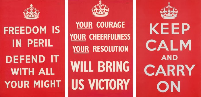 Detail Where Did The Keep Calm Come From Nomer 17