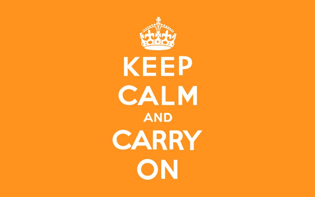 Detail Where Did The Keep Calm Come From Nomer 6