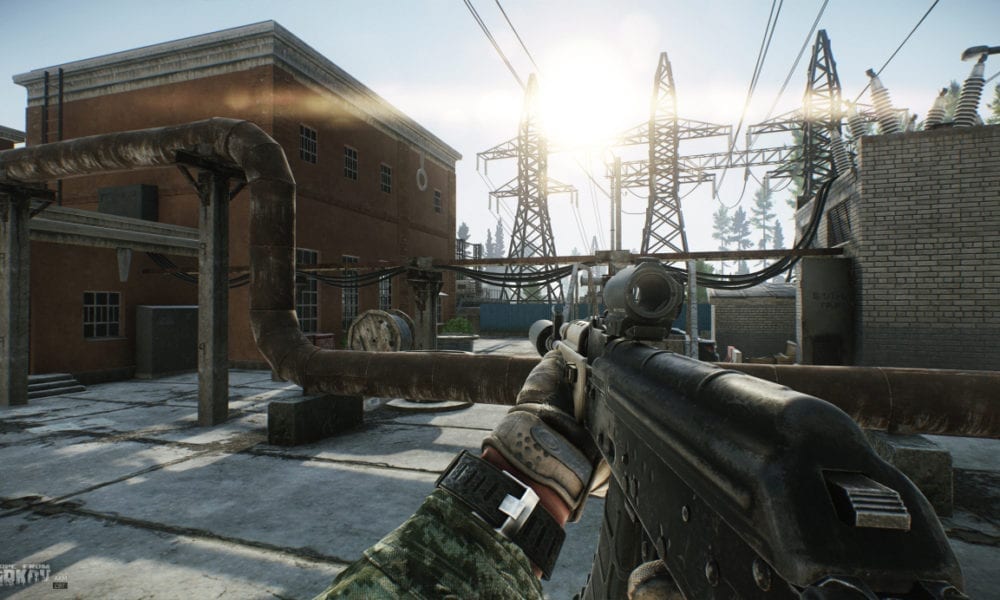 Detail Where Do You Download Escape From Tarkov Nomer 17