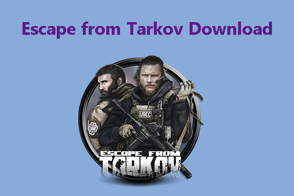 Detail Where Do You Download Escape From Tarkov Nomer 24