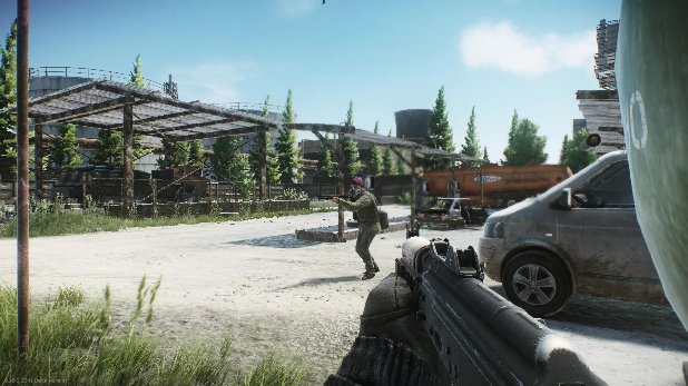 Detail Where Do You Download Escape From Tarkov Nomer 42