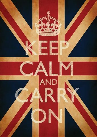 Detail Where Does Keep Calm And Carry On Come From Nomer 45