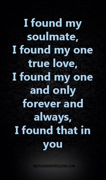 Detail Where Is My True Love Quotes Nomer 10