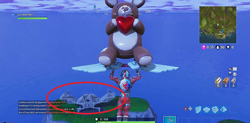 Detail Where Is The Fox And Crab In Fortnite Nomer 11