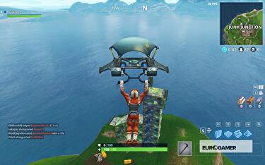 Detail Where Is The Fox And Crab In Fortnite Nomer 21