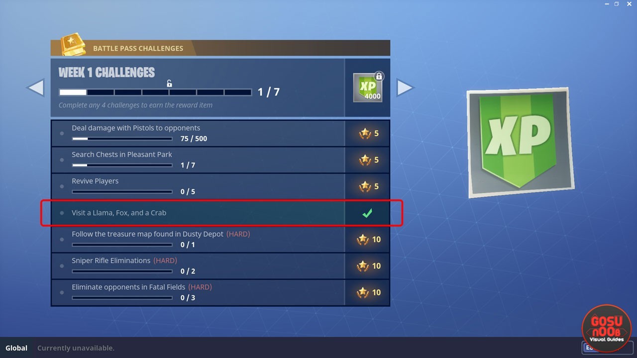 Detail Where Is The Fox And Crab In Fortnite Nomer 27