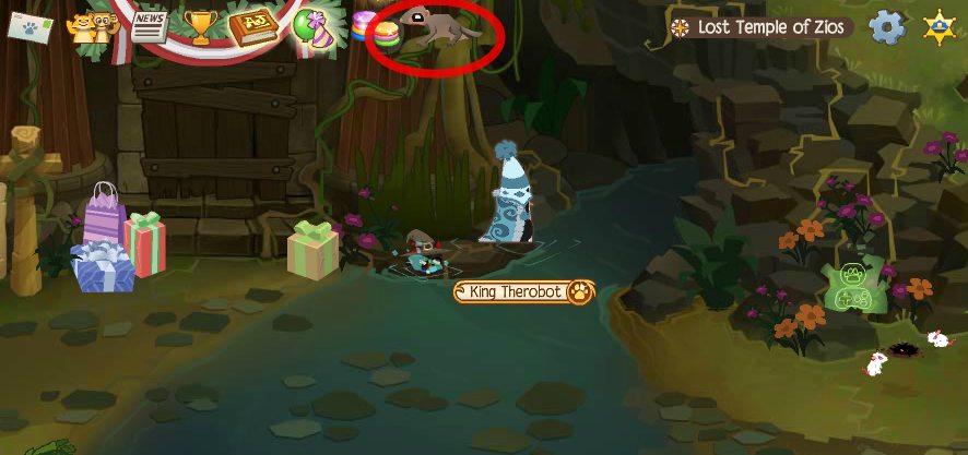 Detail Where Is The Praying Mantis In Animal Jam Nomer 17