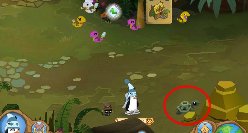 Detail Where Is The Praying Mantis In Animal Jam Nomer 32