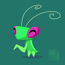 Detail Where Is The Praying Mantis In Animal Jam Nomer 5