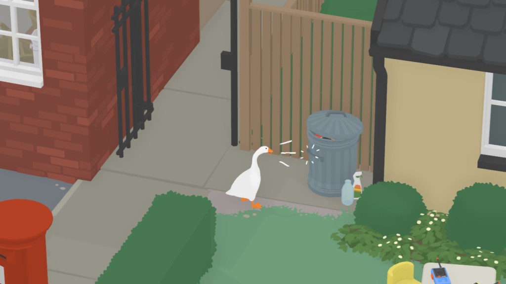 Detail Where Is The Toothbrush Goose Game Nomer 15