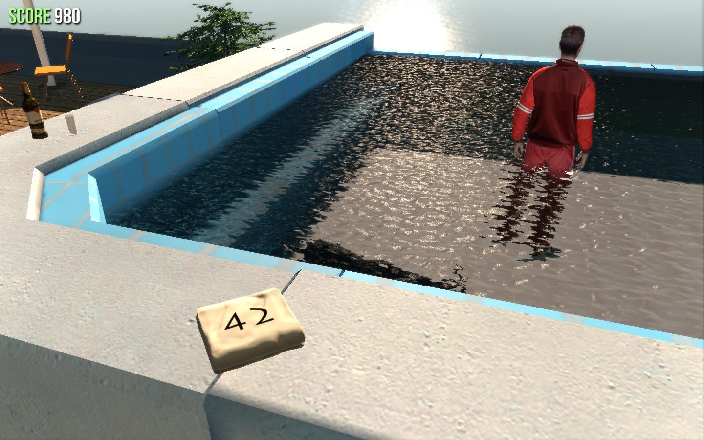 Where Is The Towel In Goat Simulator - KibrisPDR