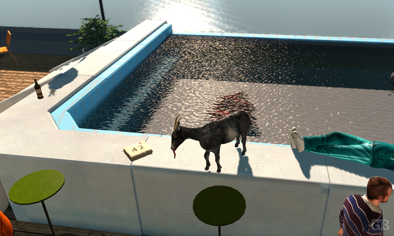 Detail Where Is The Towel In Goat Simulator Nomer 11