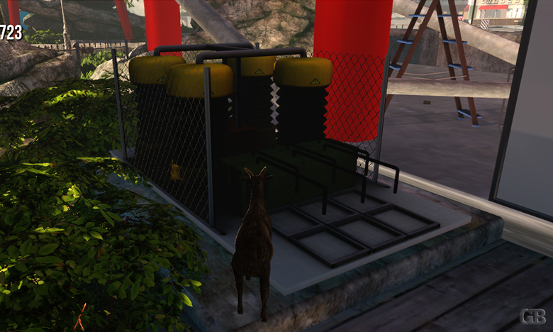Detail Where Is The Towel In Goat Simulator Nomer 19