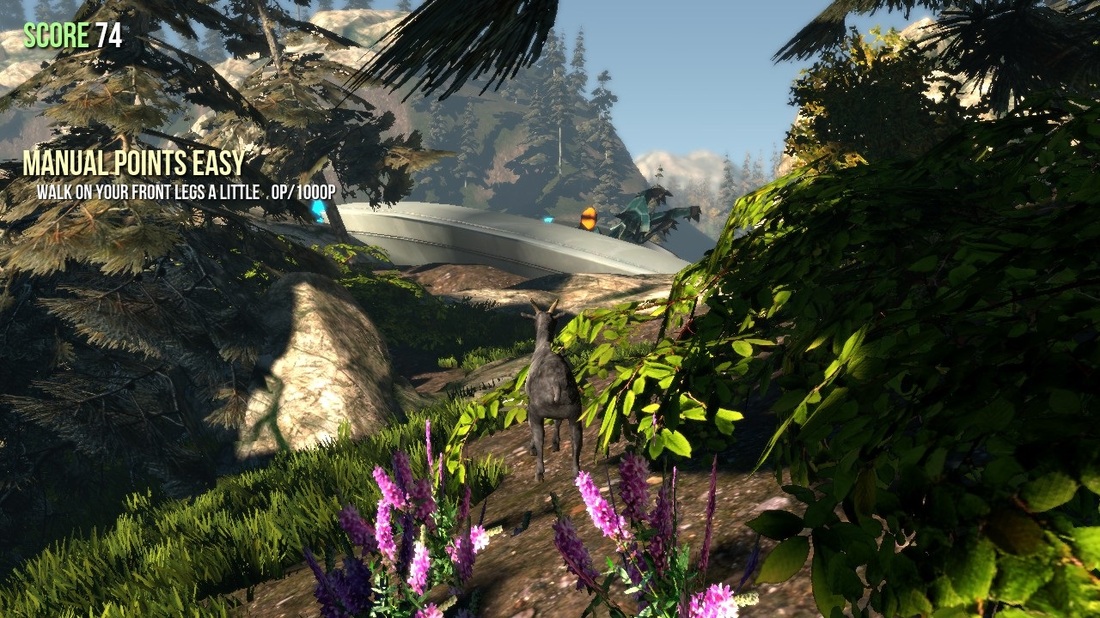Detail Where Is The Towel In Goat Simulator Nomer 26
