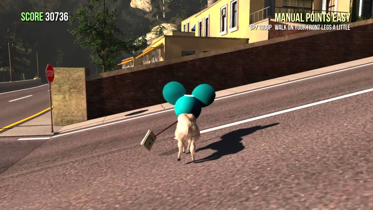 Detail Where Is The Towel In Goat Simulator Nomer 4