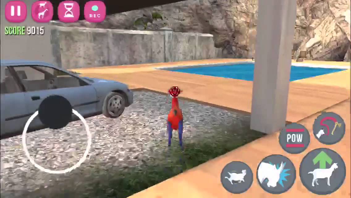 Detail Where Is The Towel In Goat Simulator Nomer 5