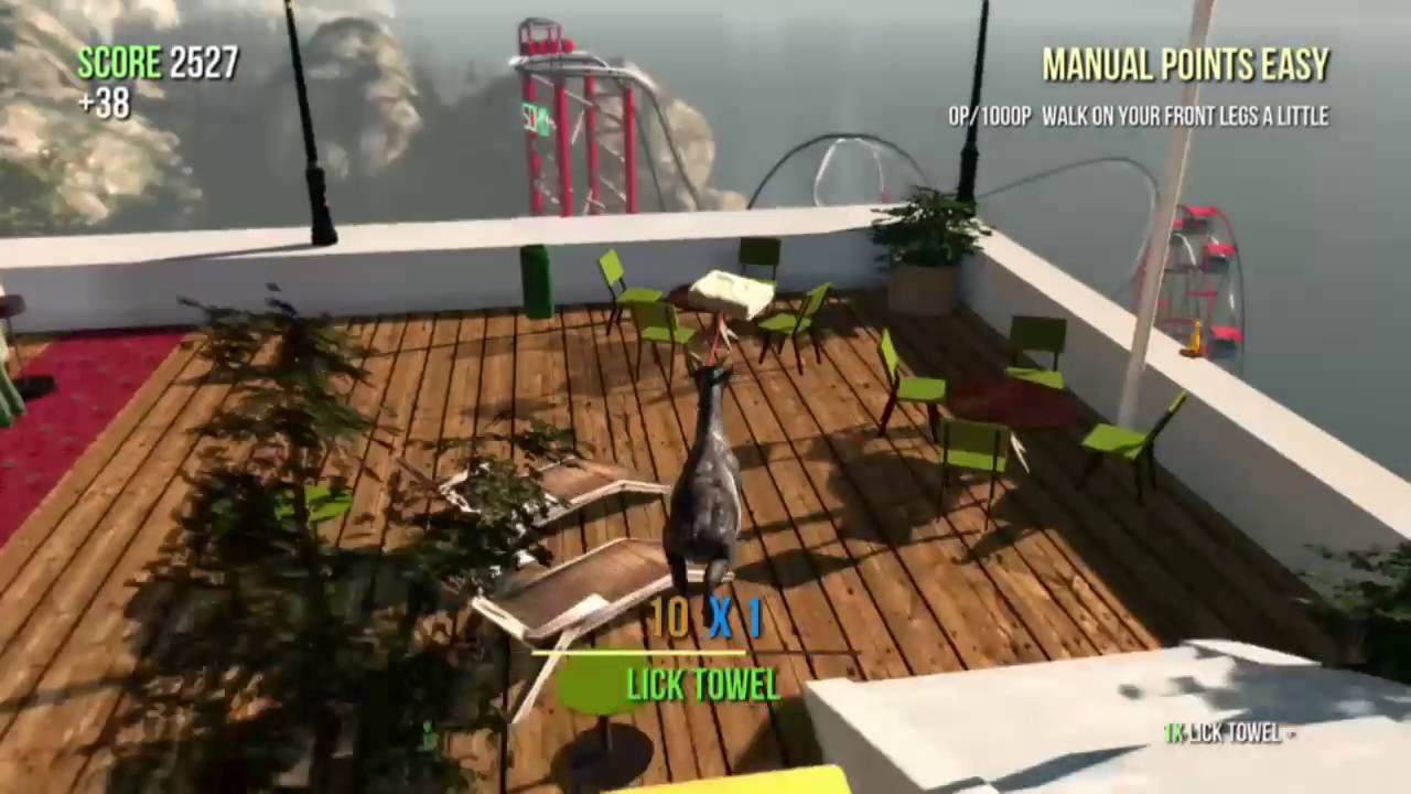 Detail Where Is The Towel In Goat Simulator Nomer 6