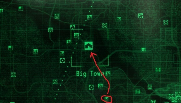 Detail Where Is Vault 112 In Fallout 3 Nomer 22