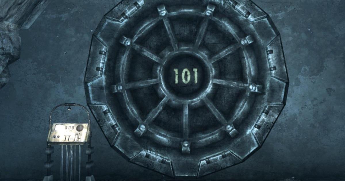 Detail Where Is Vault 112 In Fallout 3 Nomer 28