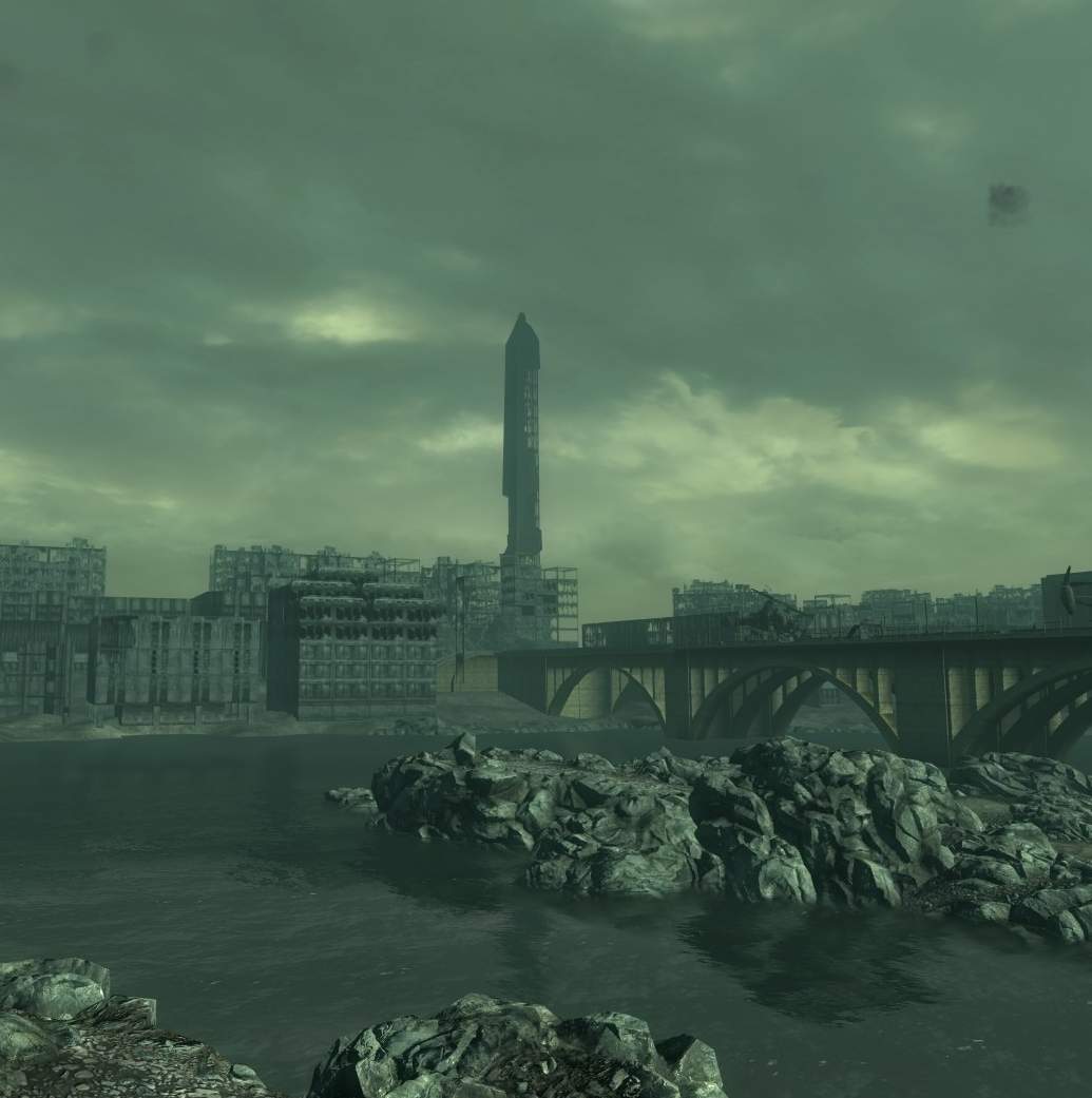 Detail Where Is Vault 112 In Fallout 3 Nomer 38