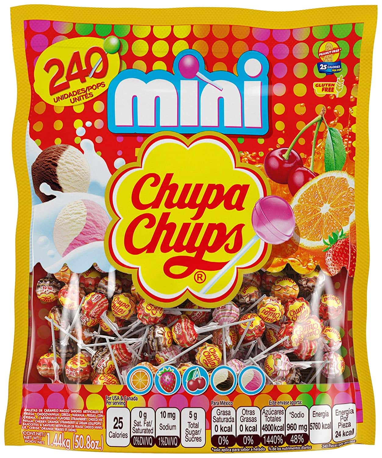 Detail Where To Buy Chupa Chups In Usa Nomer 47