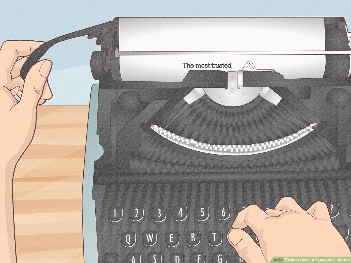 Detail Where To Buy Typewriter Ribbons Nomer 12