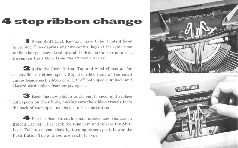 Detail Where To Buy Typewriter Ribbons Nomer 52