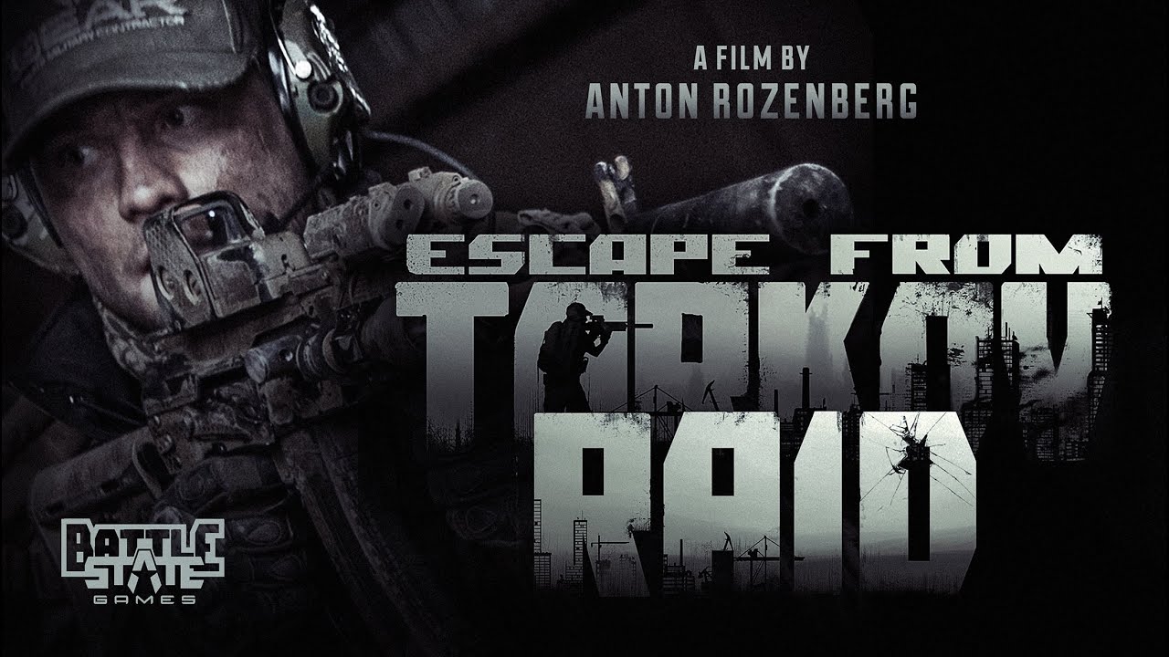 Detail Where To Download Escape From Tarkov Nomer 22