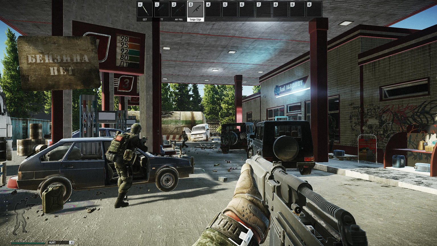 Detail Where To Download Escape From Tarkov Nomer 25