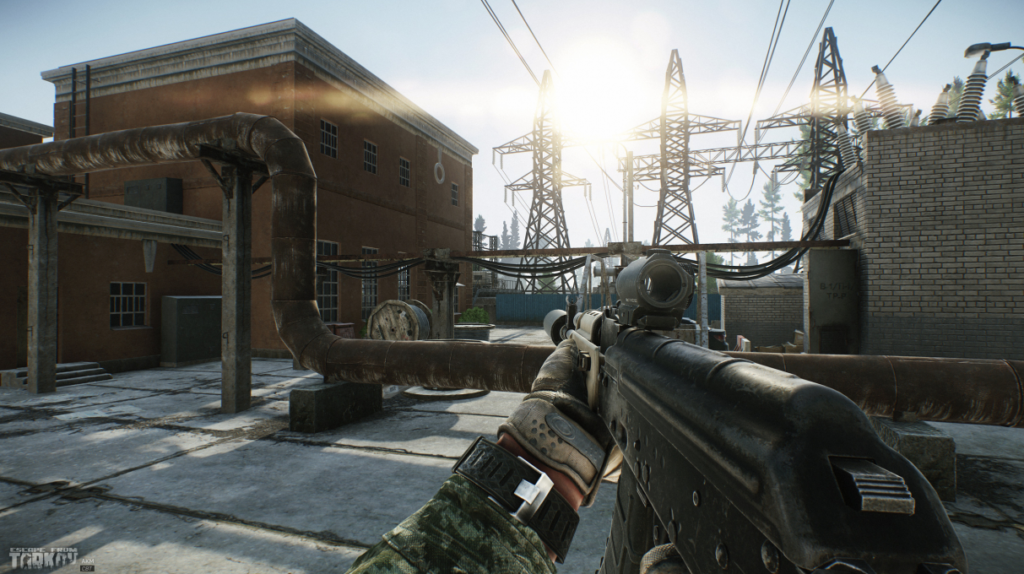 Detail Where To Download Escape From Tarkov Nomer 32