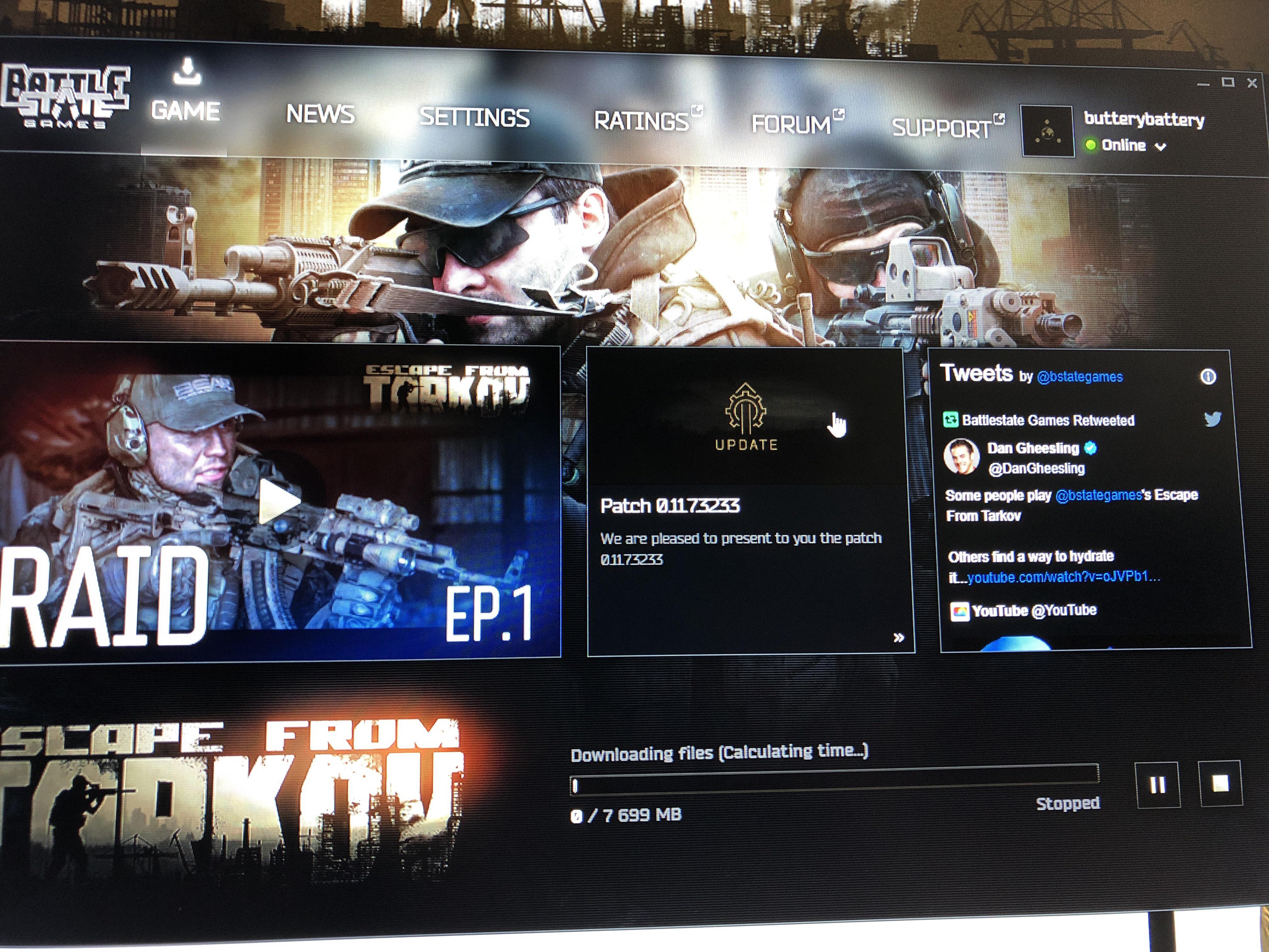 Detail Where To Download Tarkov Nomer 25