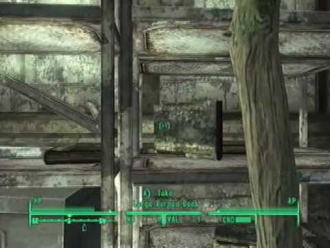 Detail Where To Find A Crutch In Fallout 3 Nomer 2