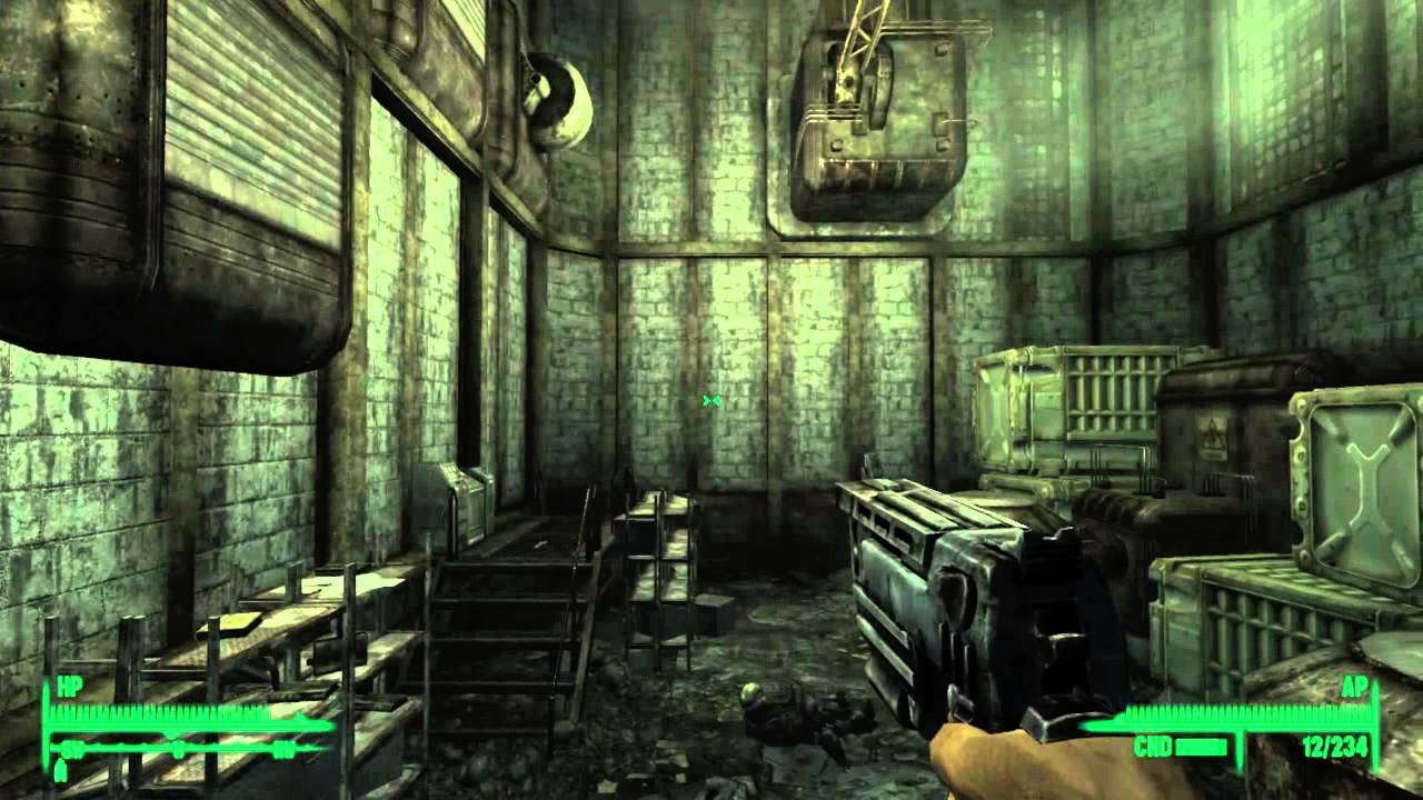 Detail Where To Find A Crutch In Fallout 3 Nomer 16