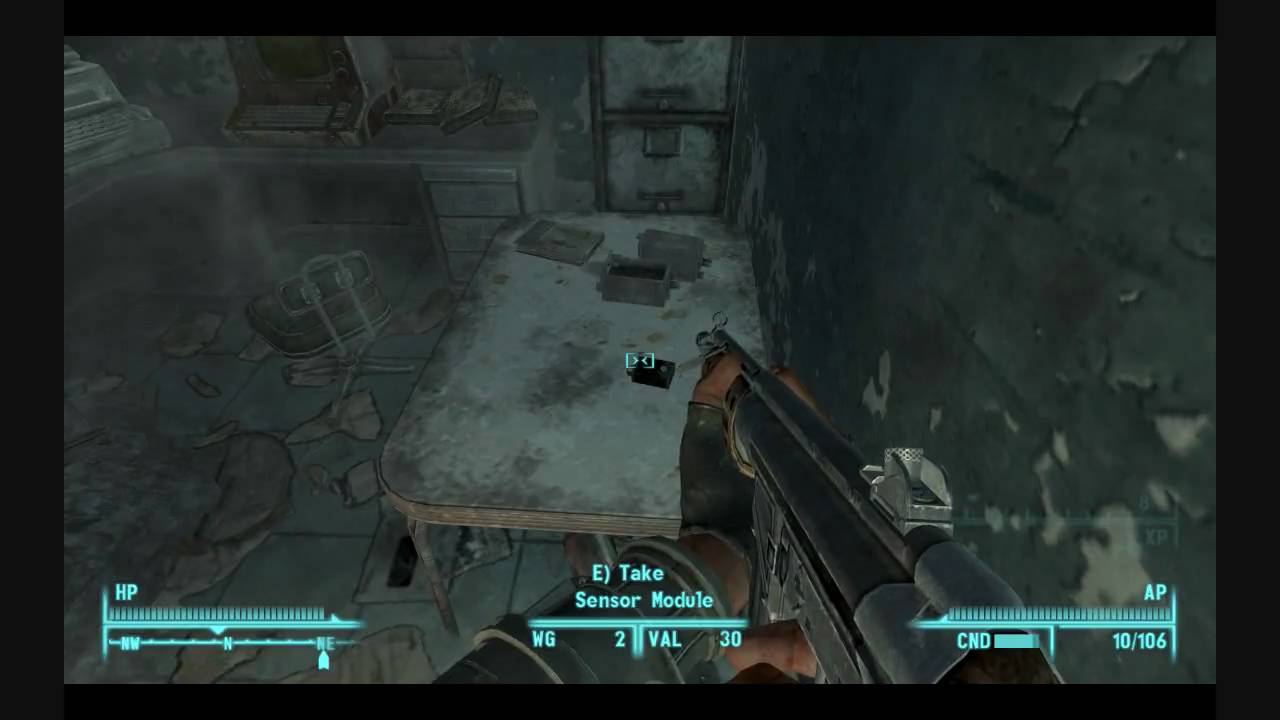 Detail Where To Find A Crutch In Fallout 3 Nomer 17