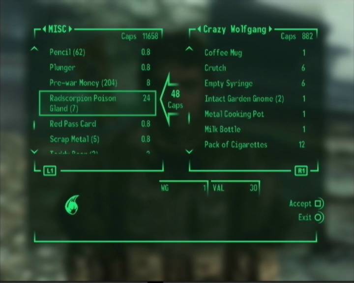 Detail Where To Find A Crutch In Fallout 3 Nomer 24