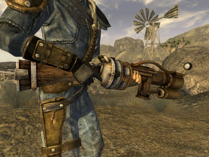 Detail Where To Find A Crutch In Fallout 3 Nomer 32