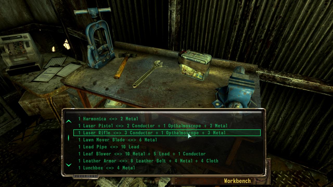 Detail Where To Find A Crutch In Fallout 3 Nomer 40