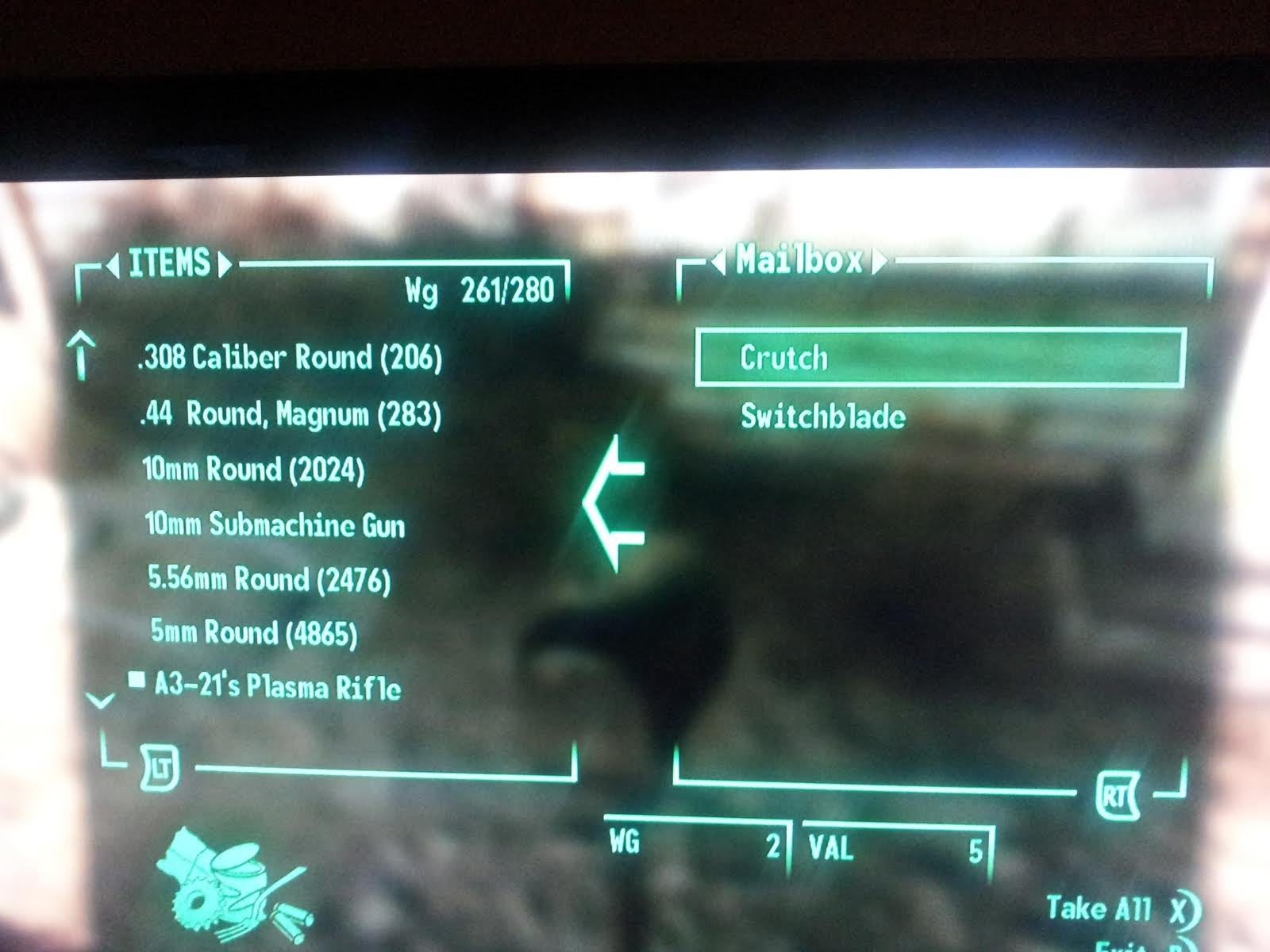 Detail Where To Find A Crutch In Fallout 3 Nomer 5